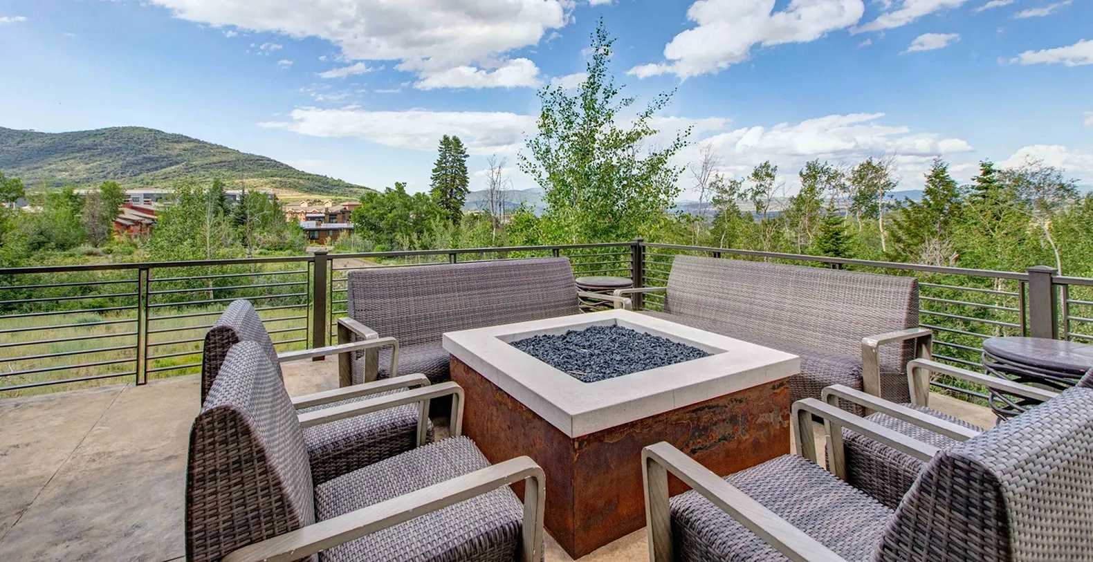 Utah Vacation Villa - Park City