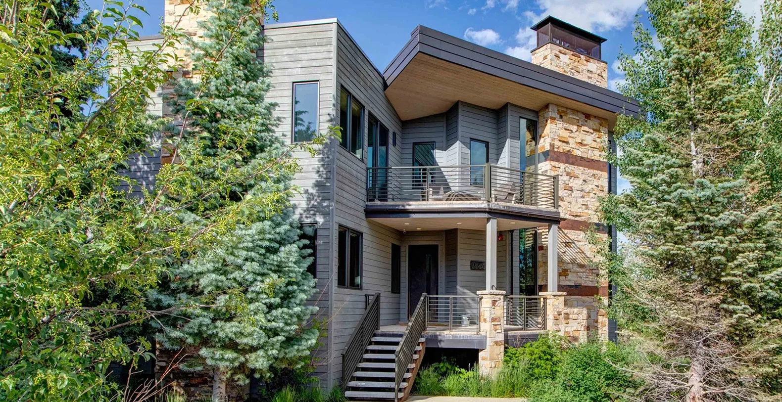 Utah Vacation Villa - Park City