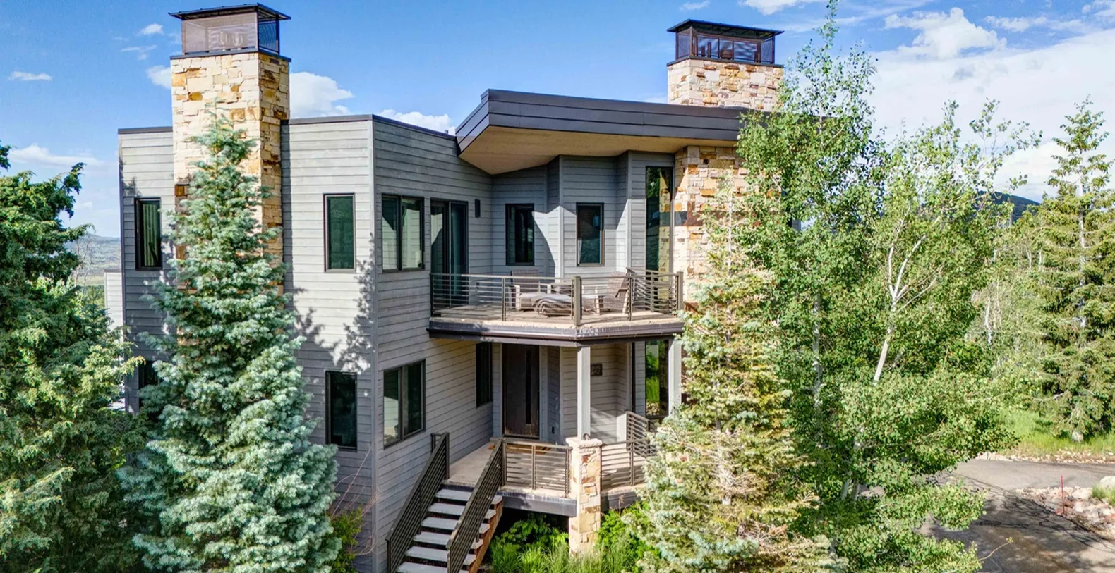Utah Vacation Villa - Park City