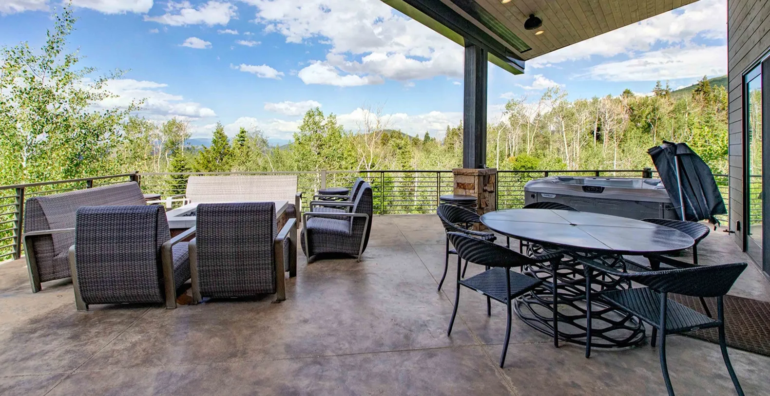 Utah Vacation Villa - Park City