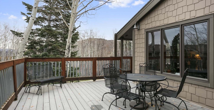 Crescent #143 UT Vacation Villa - Park City