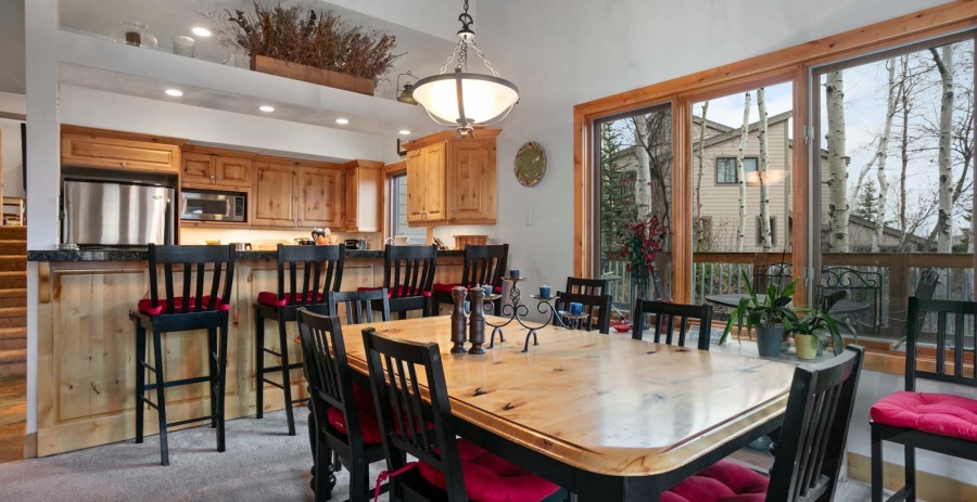 Crescent #143 UT Vacation Villa - Park City