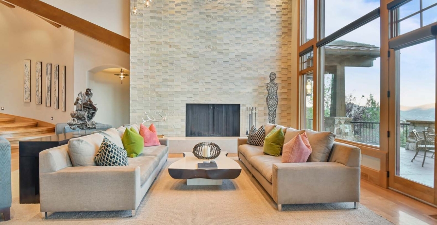 Dream Pointe Utah Vacation Villa - Park City