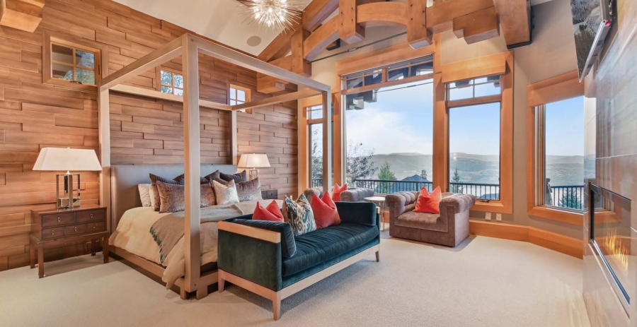 Dream Pointe Utah Vacation Villa - Park City