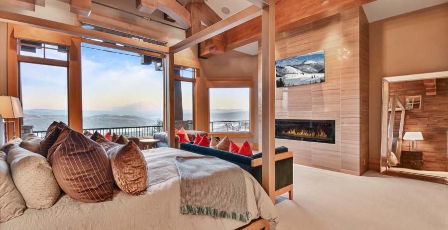 Dream Pointe Utah Vacation Villa - Park City