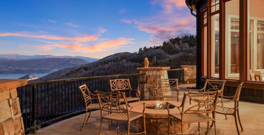Dream Pointe Utah Vacation Villa - Park City