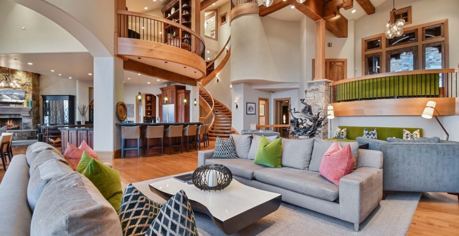 Dream Pointe Utah Vacation Villa - Park City