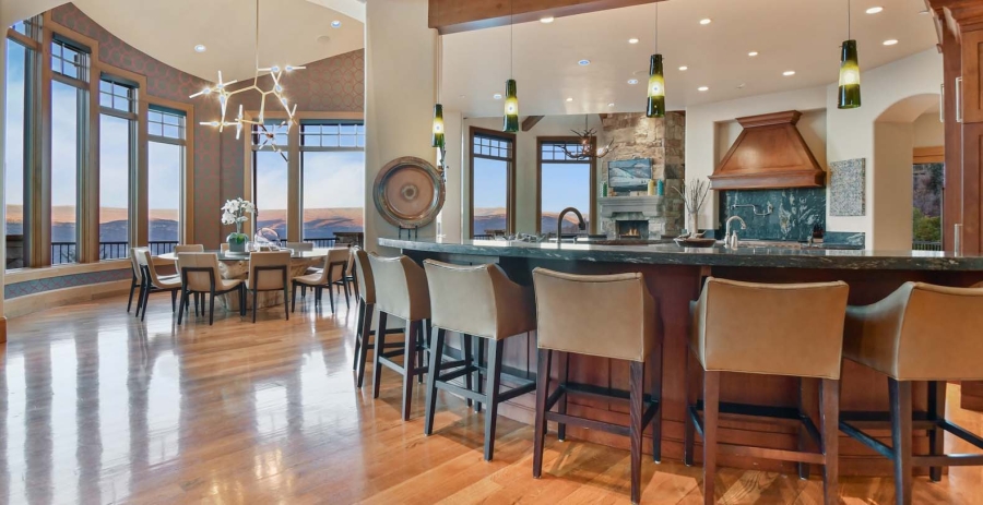 Dream Pointe Utah Vacation Villa - Park City