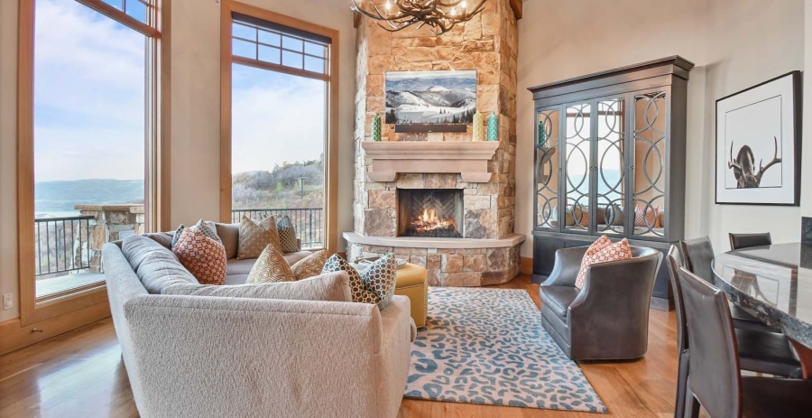 Dream Pointe Utah Vacation Villa - Park City