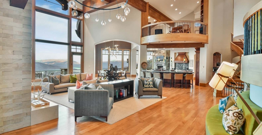 Dream Pointe Utah Vacation Villa - Park City