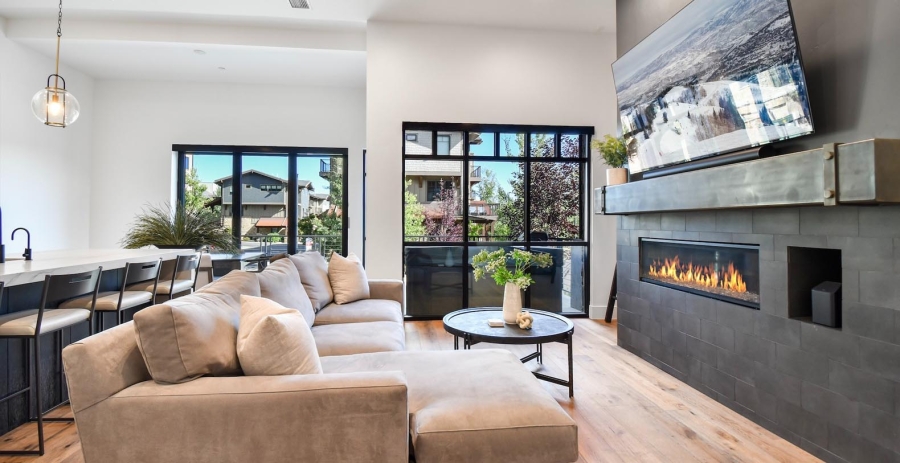 Easy Runaway at Canyons Utah Vacation Villa - Park City