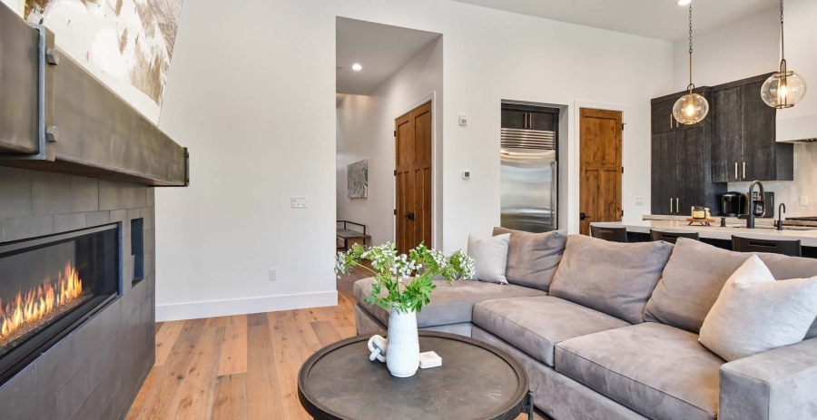 Easy Runaway at Canyons Utah Vacation Villa - Park City