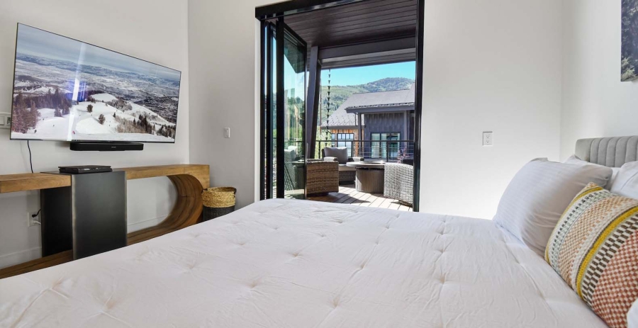 Easy Runaway at Canyons Utah Vacation Villa - Park City