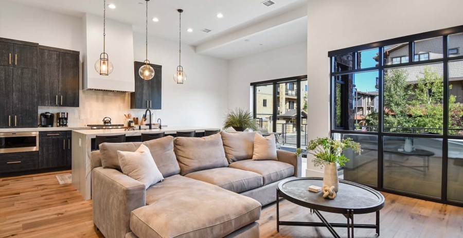 Easy Runaway at Canyons Utah Vacation Villa - Park City