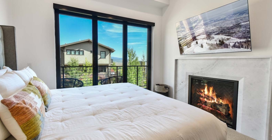 Easy Runaway at Canyons Utah Vacation Villa - Park City