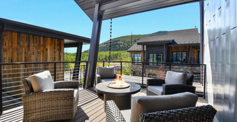 Easy Runaway at Canyons Utah Vacation Villa - Park City