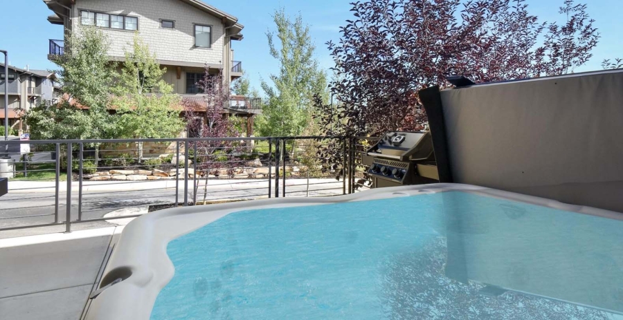 Easy Runaway at Canyons Utah Vacation Villa - Park City