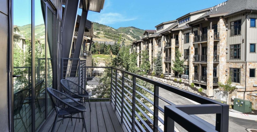 Easy Runaway at Canyons Utah Vacation Villa - Park City