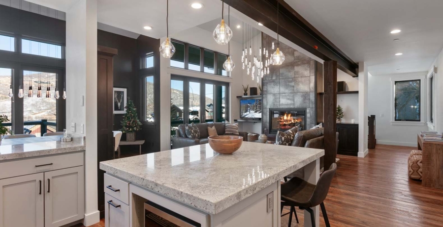 Empire Villa Utah Vacation Villa - Park City