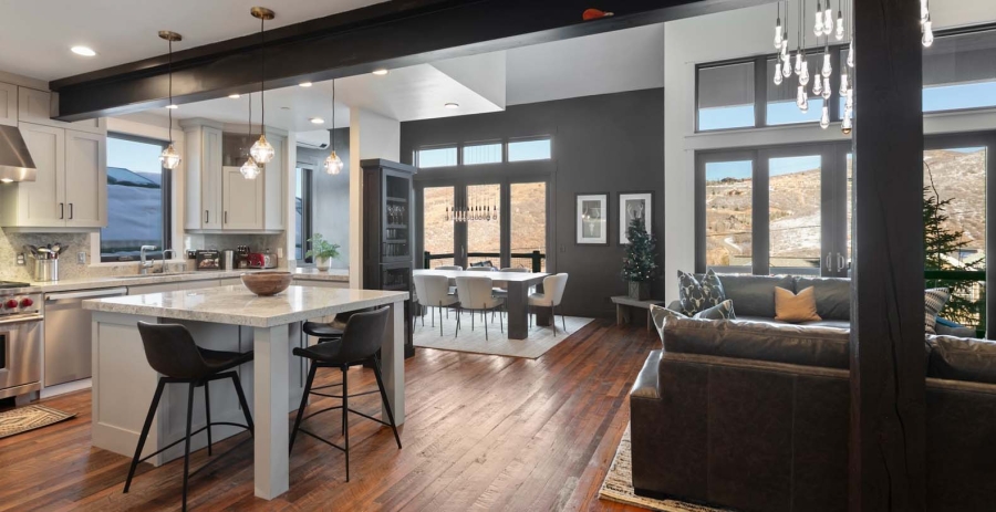 Empire Villa Utah Vacation Villa - Park City