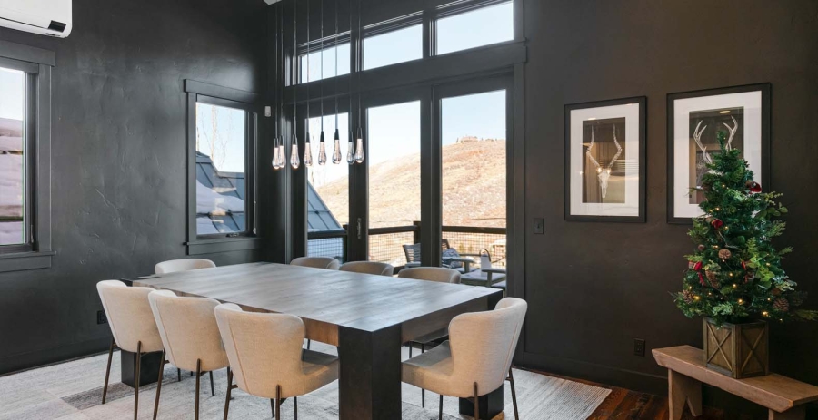 Empire Villa Utah Vacation Villa - Park City