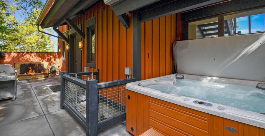 Empire Villa Utah Vacation Villa - Park City