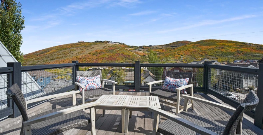 Empire Villa Utah Vacation Villa - Park City