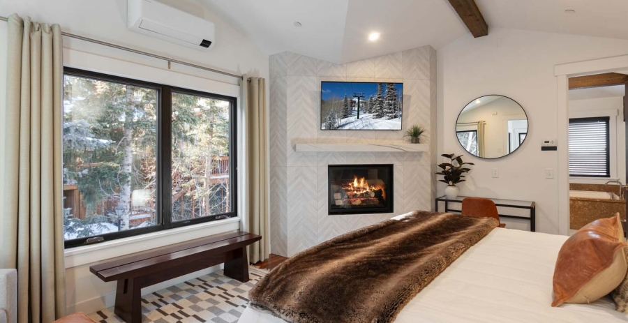 Empire Villa Utah Vacation Villa - Park City