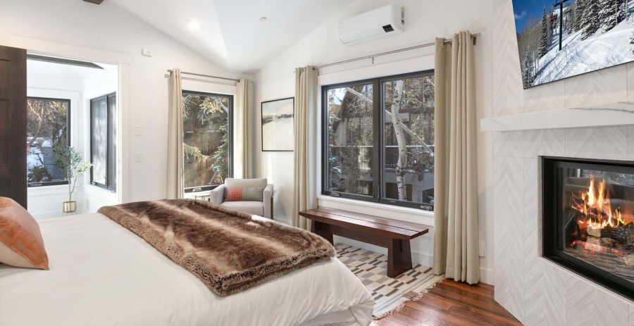 Empire Villa Utah Vacation Villa - Park City