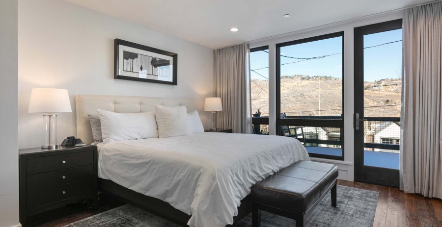 Empire Villa Utah Vacation Villa - Park City