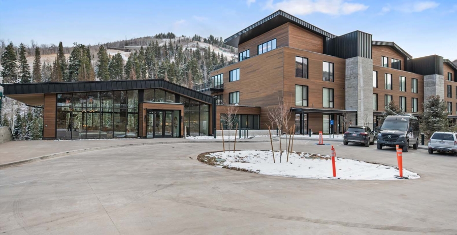 Founders Place #3103 Utah Vacation Villa - Park City