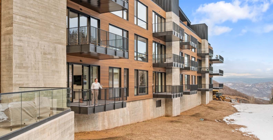 Founders Place #3103 Utah Vacation Villa - Park City