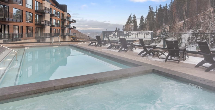 Founders Place #3103 Utah Vacation Villa - Park City