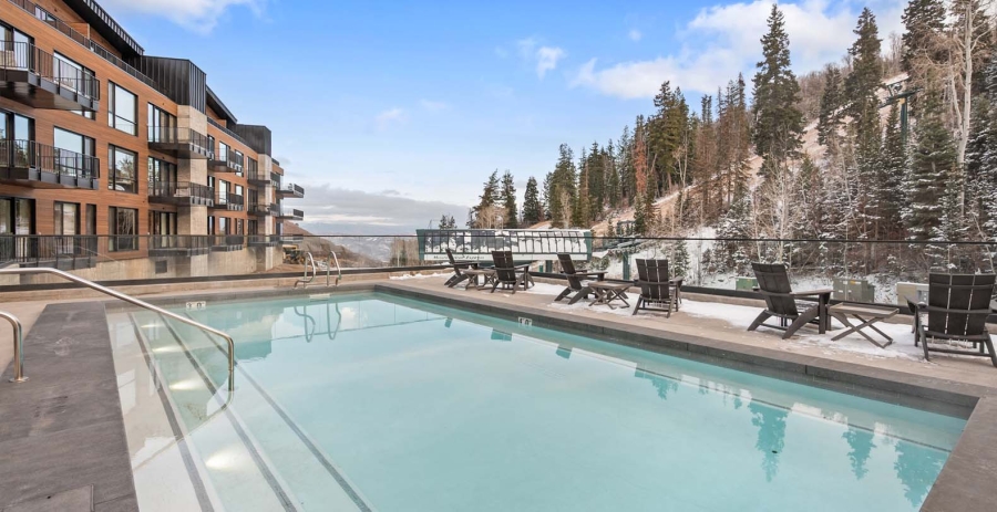 Founders Place #3103 Utah Vacation Villa - Park City