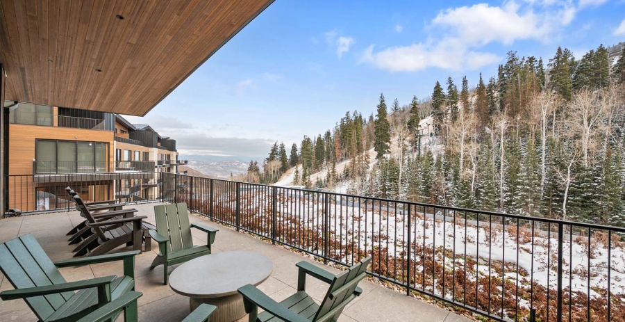 Founders Place #3103 Utah Vacation Villa - Park City