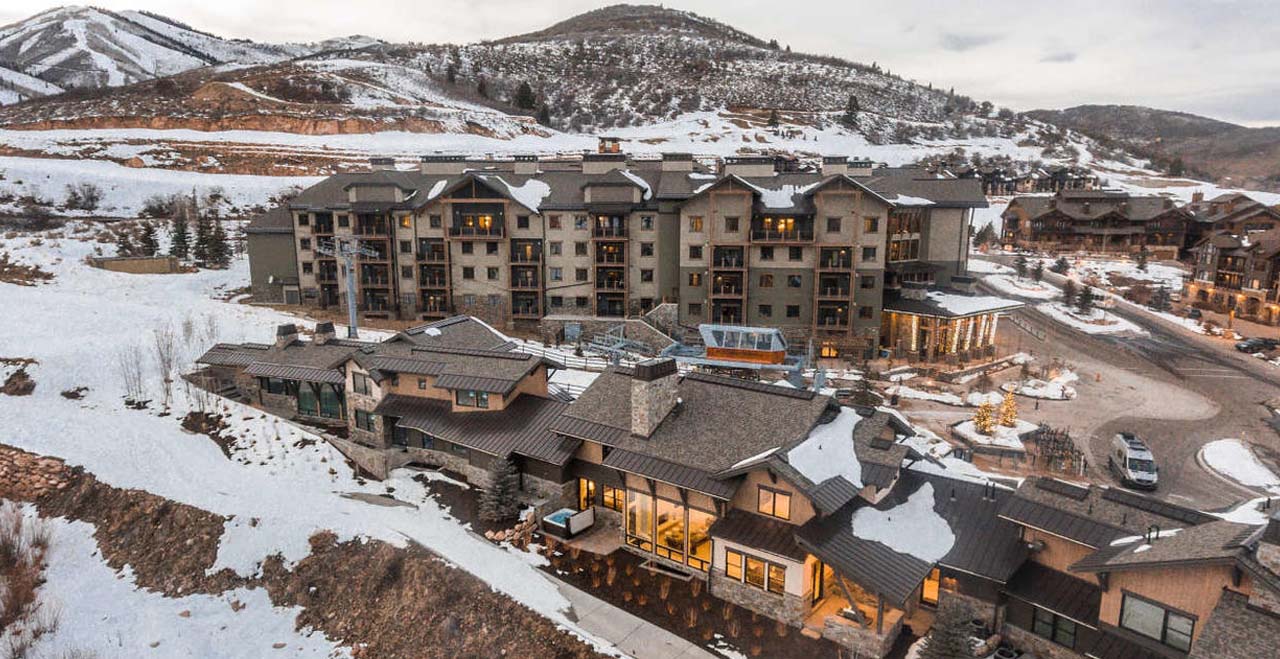 Frostwood Gondola Park City - Luxury Villa | Utah Vacation Rentals