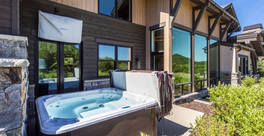 Frostwood Gondola at Canyons  Vacation Villa - Utah