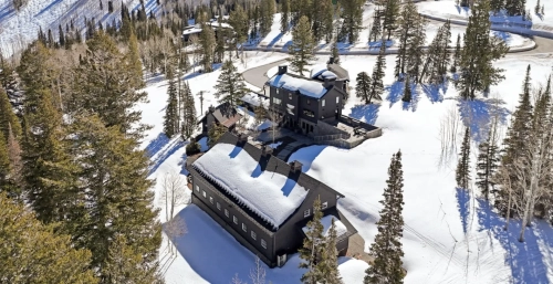 Greywing Estate Utah Villa Rentals