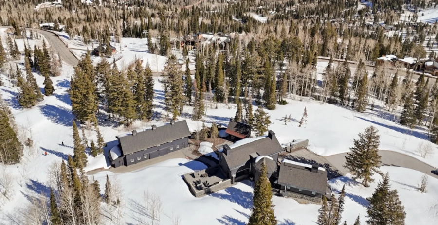 Greywing Estate  Vacation Villa - Utah