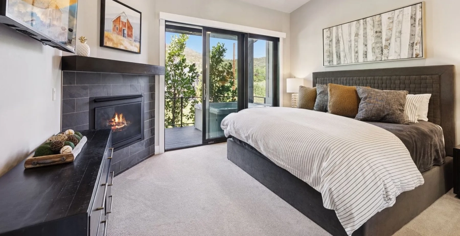 Holly Frost Chalet  Vacation Villa - Utah