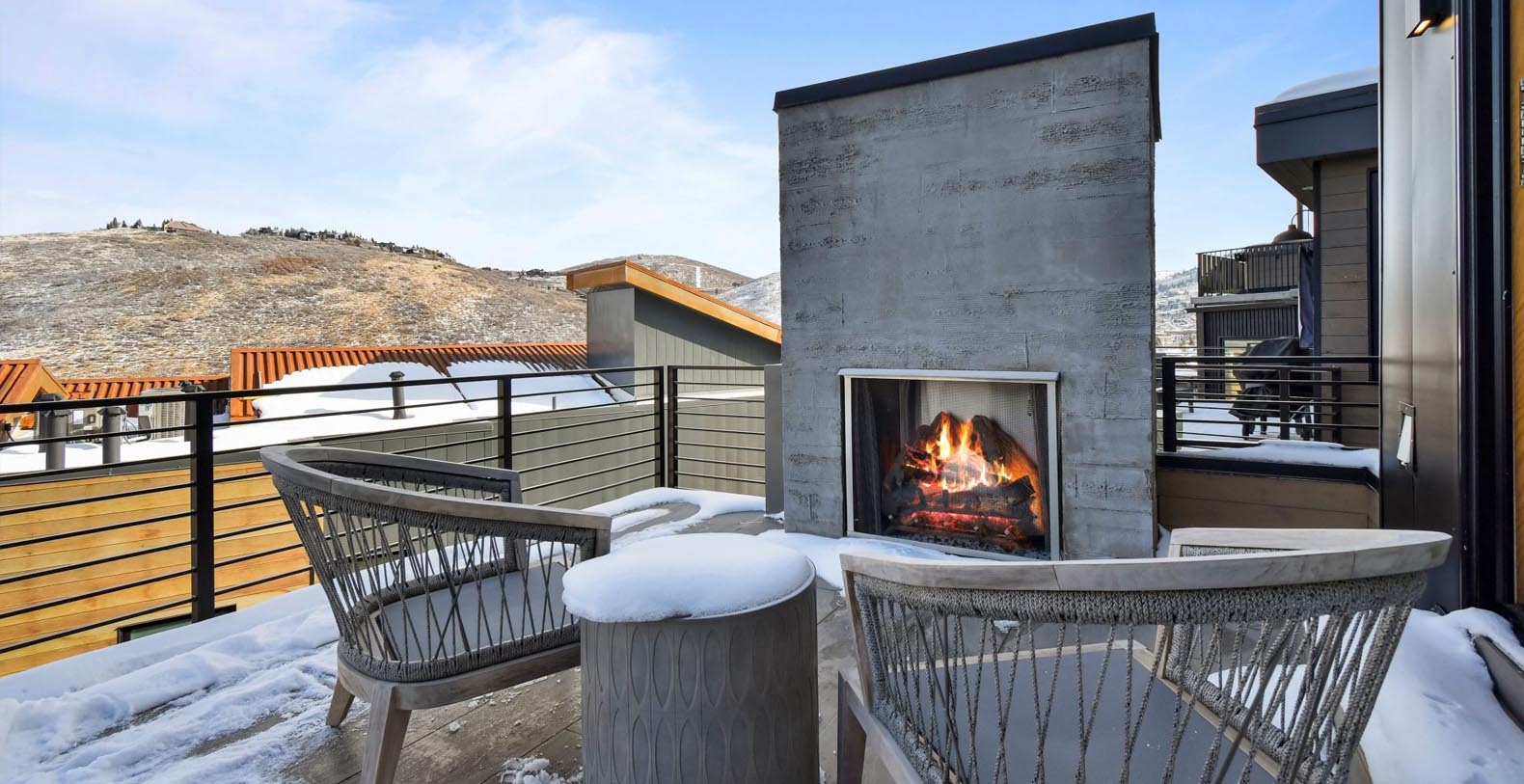 Hotel Whiskey Park City Utah