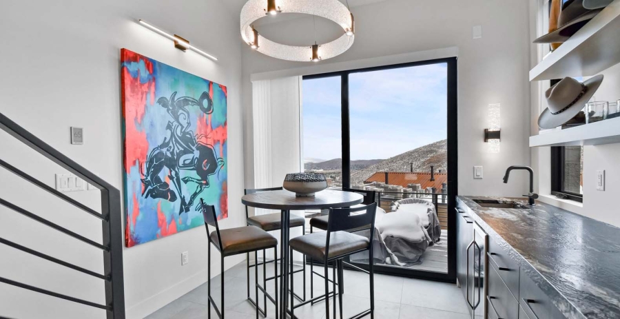 Hotel Whiskey Utah Vacation Villa - Park City