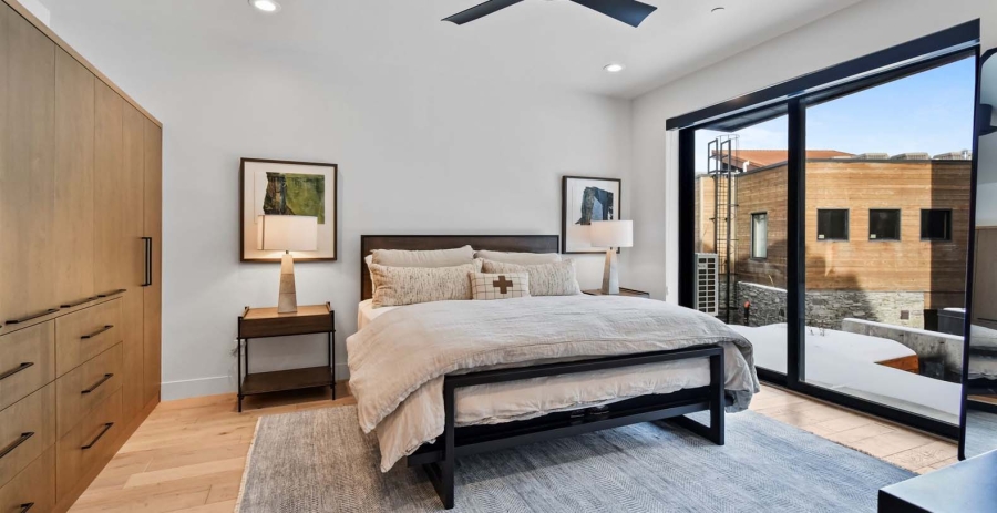 Hotel Whiskey Utah Vacation Villa - Park City