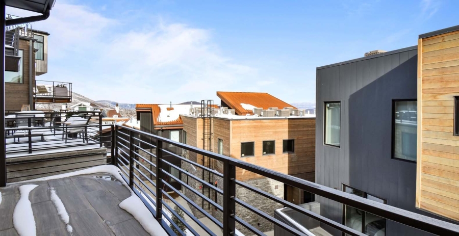 Hotel Whiskey Utah Vacation Villa - Park City