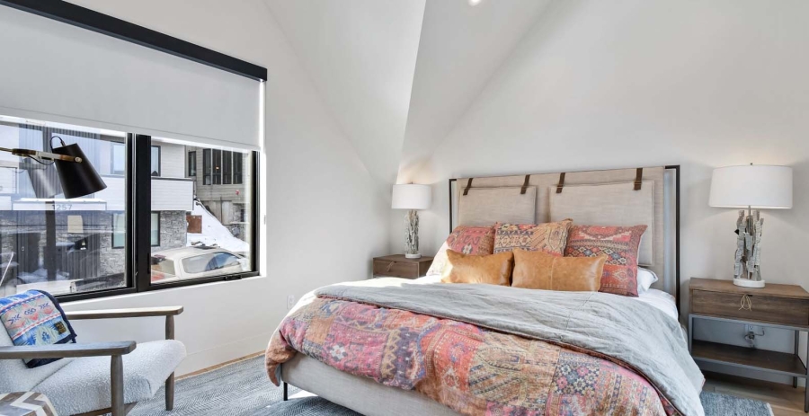 Hotel Whiskey Utah Vacation Villa - Park City