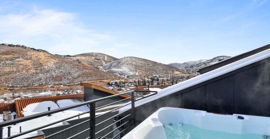 Hotel Whiskey Utah Vacation Villa - Park City