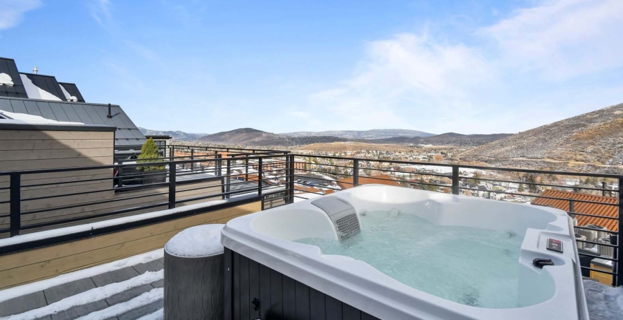 Hotel Whiskey Utah Vacation Villa - Park City