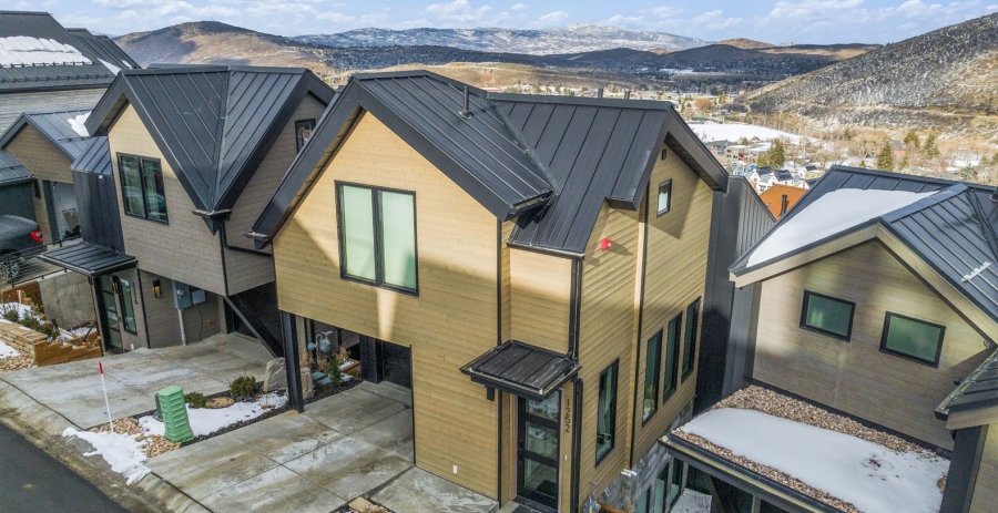 Hotel Whiskey Utah Vacation Villa - Park City