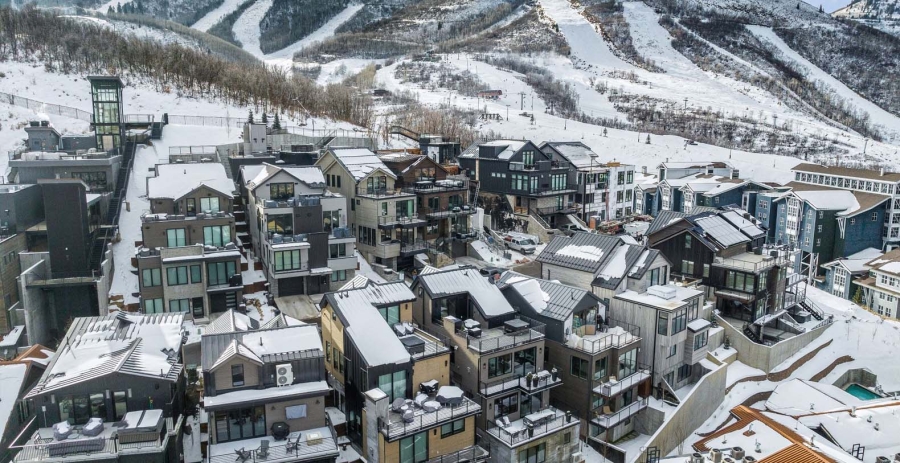 Hotel Whiskey Utah Vacation Villa - Park City