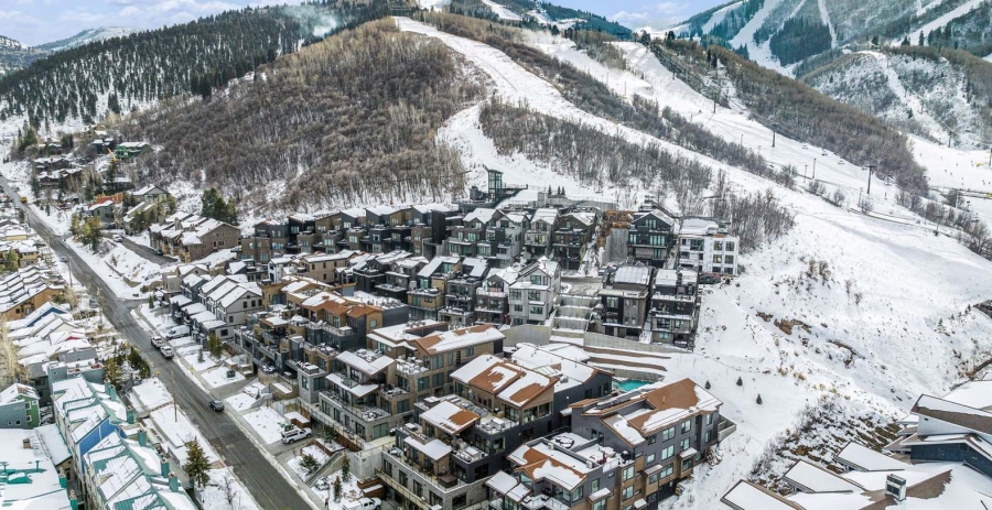 Hotel Whiskey Utah Vacation Villa - Park City